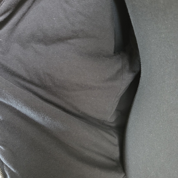 Hurley Men's Black Hooded Jacket Size L - Picture 7 of 8